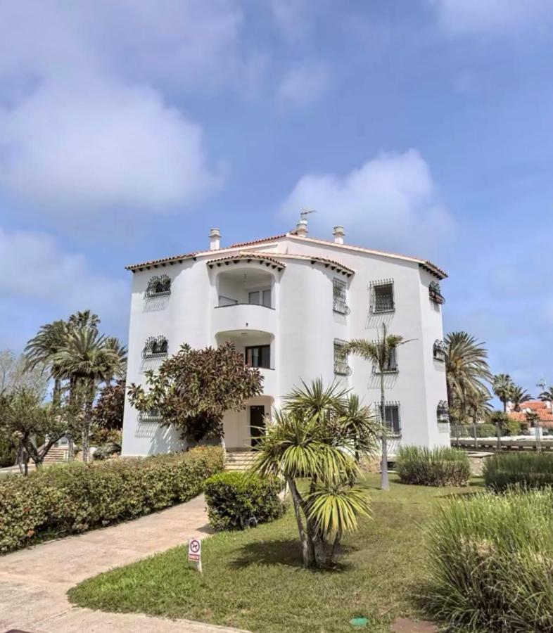 Apartamento Precioso y soleado Dénia Exterior foto