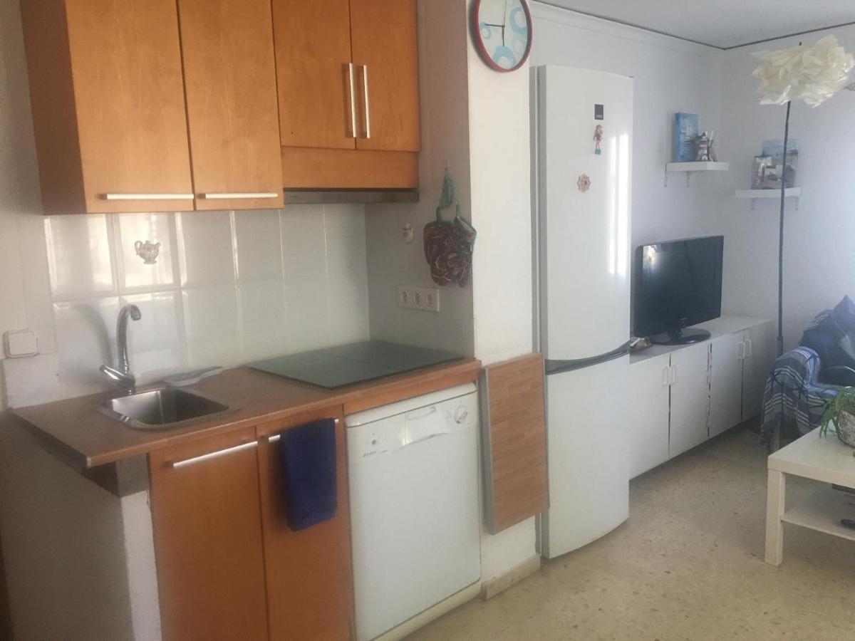Apartamento Precioso y soleado Dénia Exterior foto