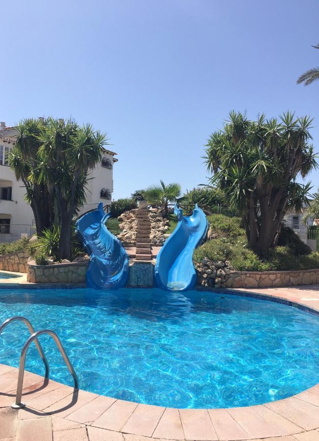 Apartamento Precioso y soleado Dénia Exterior foto