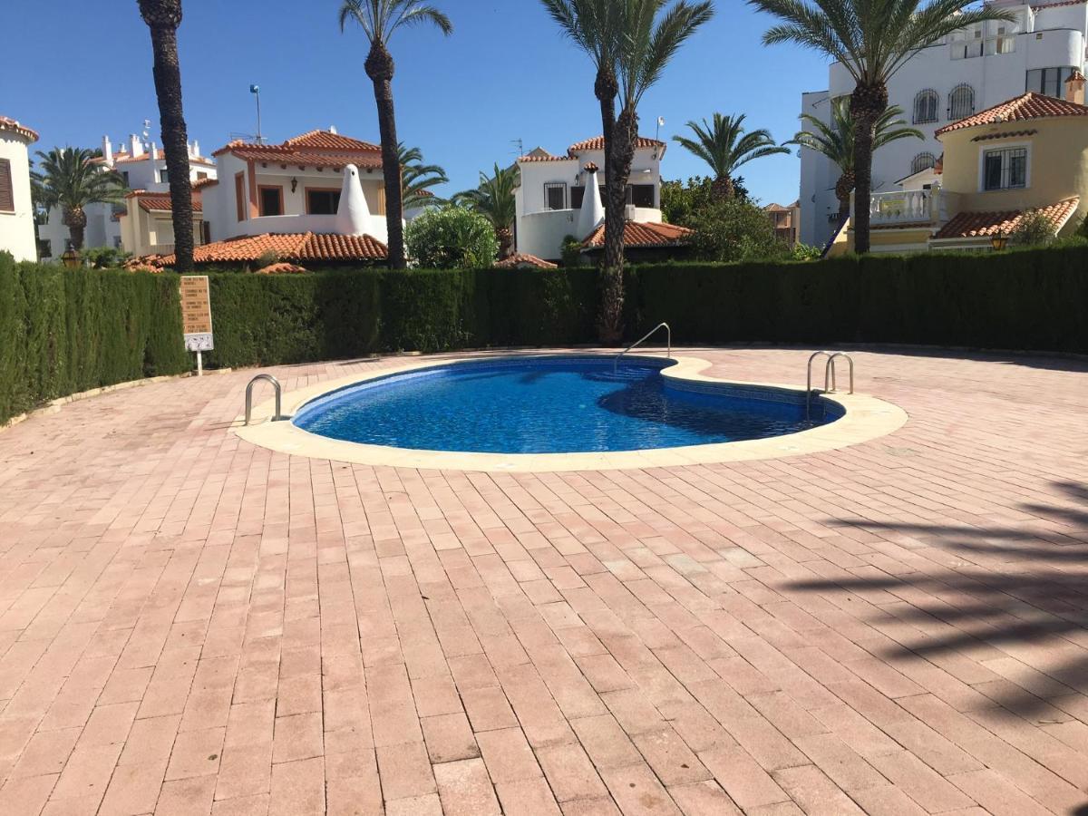 Apartamento Precioso y soleado Dénia Exterior foto